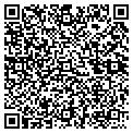 QR code with OCS Roofing contacts