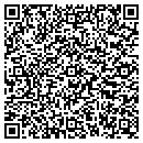 QR code with E Ritter Farm Shop contacts