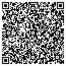 QR code with P Rene Navarro MD contacts