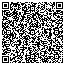 QR code with R & R Wiring contacts