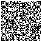 QR code with Higher Learning Christian Acad contacts