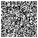 QR code with J Carman Inc contacts