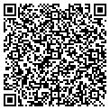 QR code with C & I Management Inc contacts