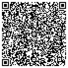 QR code with R & F Property Management Corp contacts