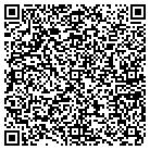 QR code with B J Browning Construction contacts