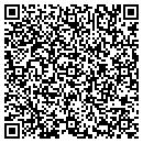 QR code with B P & K Management LLC contacts