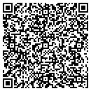 QR code with J N C Salon Inc contacts