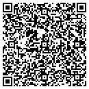 QR code with S And E Management contacts