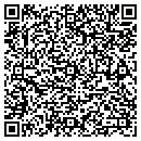 QR code with K B Nail Salon contacts