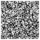 QR code with J And H Management Inc contacts