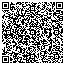 QR code with RDF Intl Inc contacts