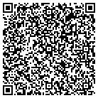 QR code with C & L Management Service contacts