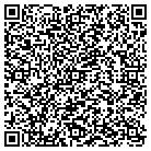 QR code with J K Maintenance Service contacts
