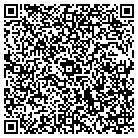 QR code with P & M Property Managers LLC contacts
