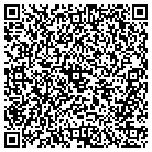 QR code with B L Shank & Associates Inc contacts