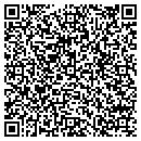 QR code with Horsemed Inc contacts