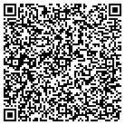 QR code with R F OBrien Landscaping Inc contacts
