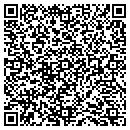QR code with Agostino's contacts