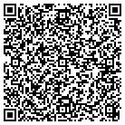 QR code with M & S Precision Company contacts