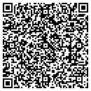 QR code with B&H Auto Sales contacts