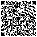 QR code with A & B Custom Tees contacts