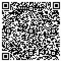 QR code with CCM contacts