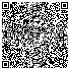 QR code with E & L West Indian American Gr contacts