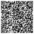QR code with B H Dollar Store contacts