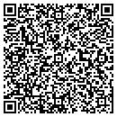 QR code with D & E Fashion contacts