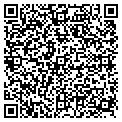 QR code with CXA contacts