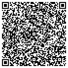 QR code with Reavis and Son Plumbing Co contacts