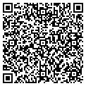 QR code with CVS contacts