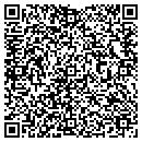 QR code with D & D Hearing Center contacts
