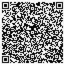 QR code with T T Nails contacts