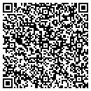 QR code with C J Design Inc contacts