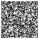 QR code with K M ANT Pro LLC contacts