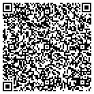 QR code with J & A Cctv Security Cameras contacts