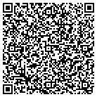 QR code with AAA Marketing Intl Inc contacts