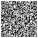 QR code with E Z Clippers contacts
