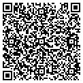 QR code with IZOD contacts