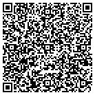 QR code with Heating & Cooling Concepts Inc contacts