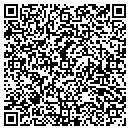 QR code with K & B Construction contacts