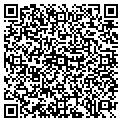 QR code with F & C Developers Corp contacts