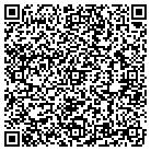 QR code with M And B Developers Corp contacts