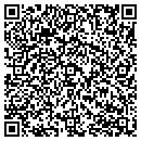 QR code with M&B Developers Corp contacts