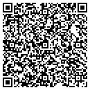QR code with M & N Developers Inc contacts