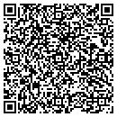 QR code with M P O Holdings Inc contacts