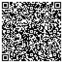 QR code with O A C Developers contacts