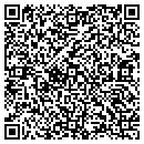 QR code with K Tops Plastic Mfr Inc contacts