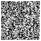 QR code with P A International Inc contacts